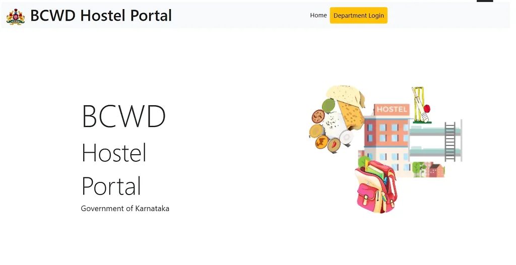 Bcm Hostel Portal
