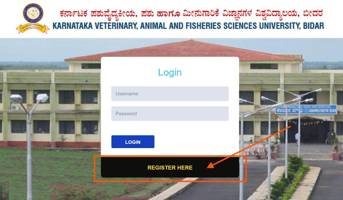 Kvafsu Online Application Form