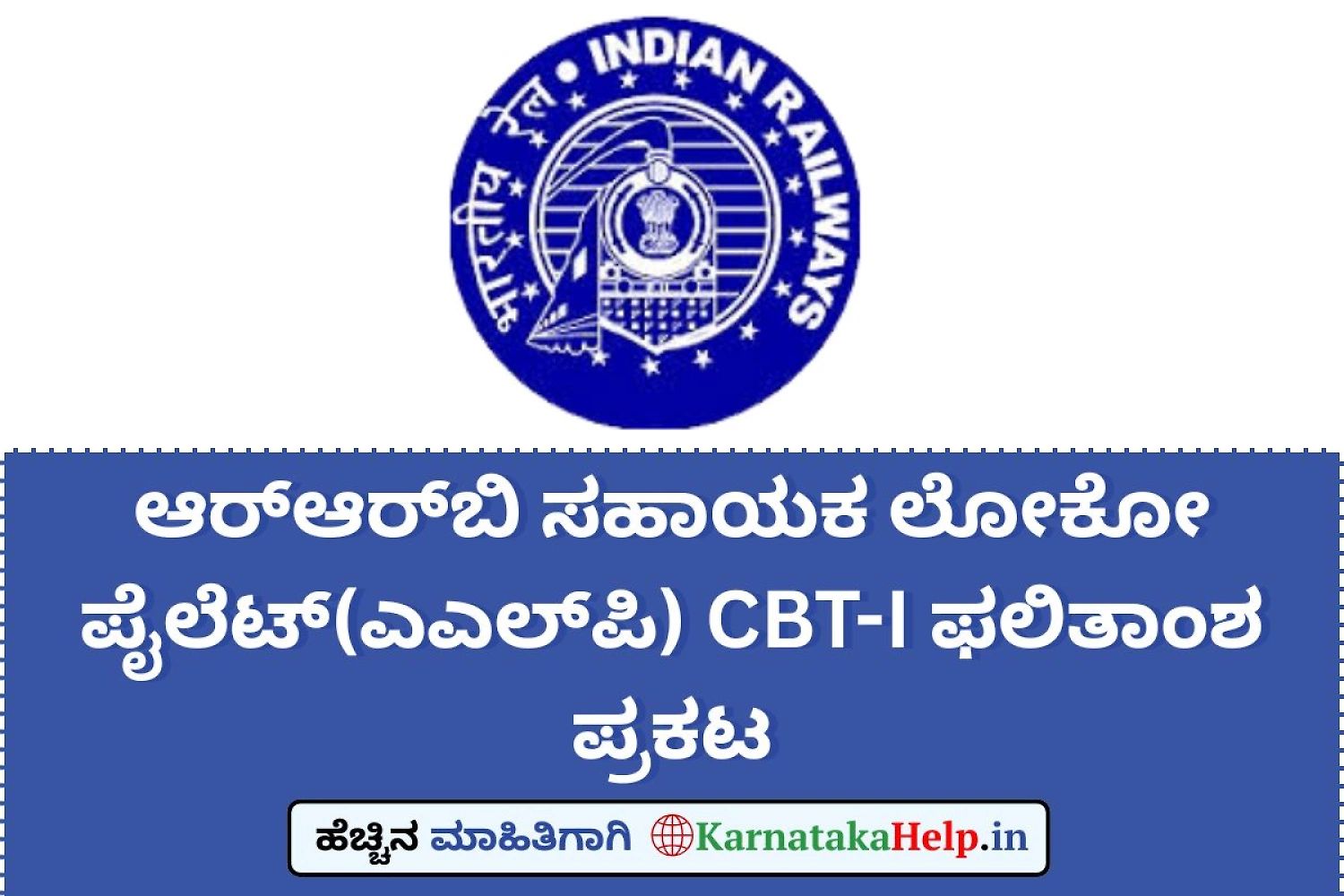 Rrb Alp Cen 01/2025 Cbt 1 Result 2026