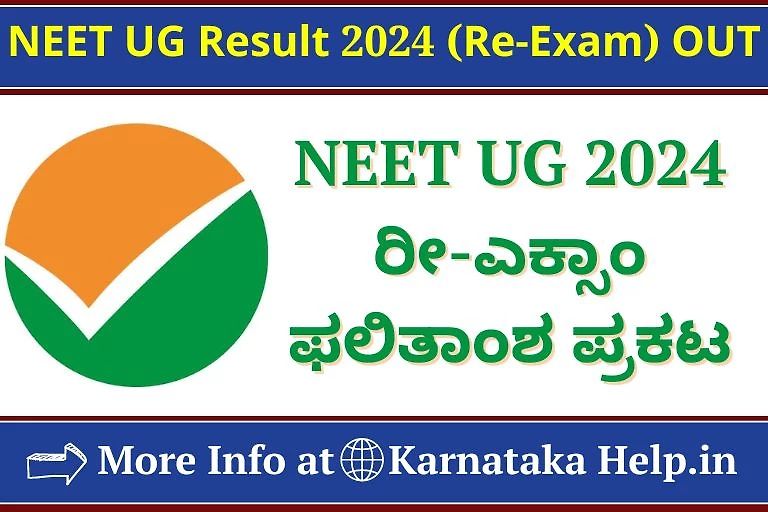 Neet Ug 2024 Re-Exam Result