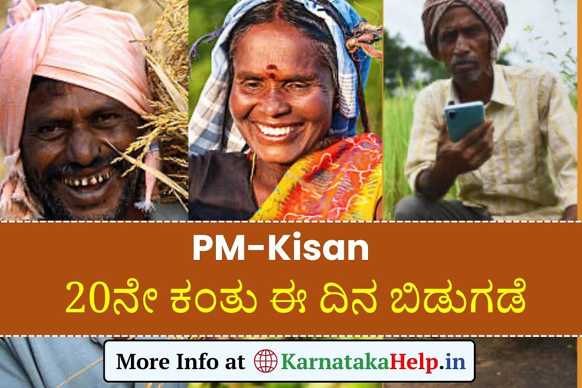 Pm Kisan 20Th Installment Date 2025