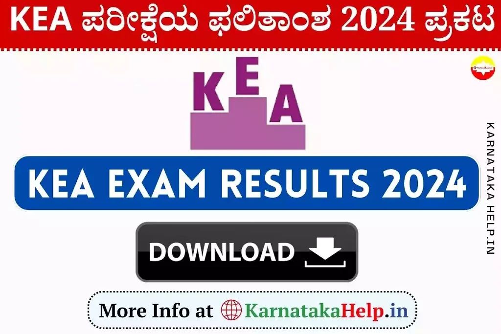 Kea Exam Results 2024