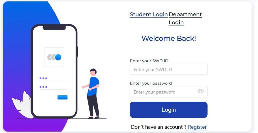 Sc/St Hostel Application 2026
