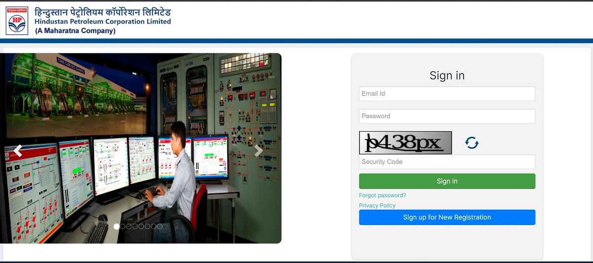 Hpcl Career Online Application Form Link