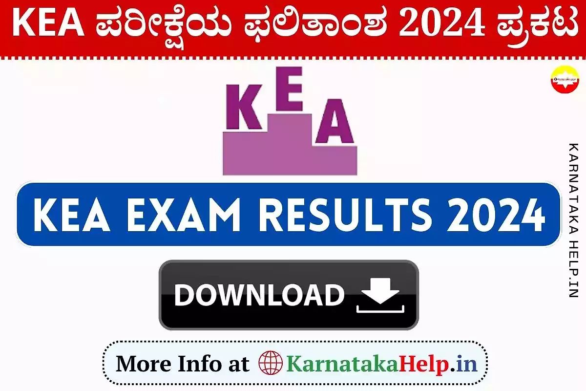 Kea Exam Results 2024
