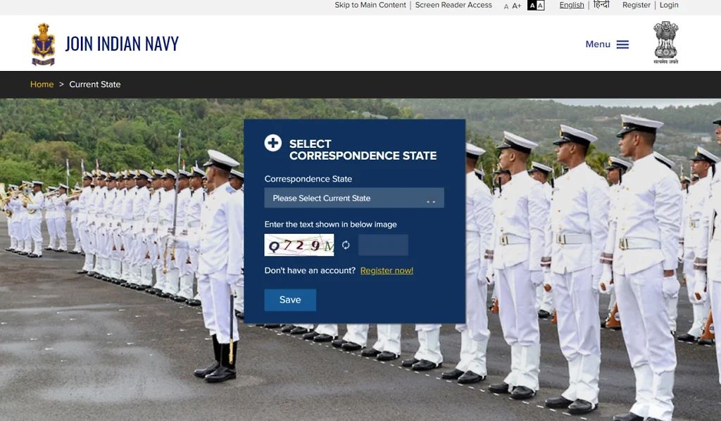 Indian Navy Agniveer Apprentice Recruitment 2026