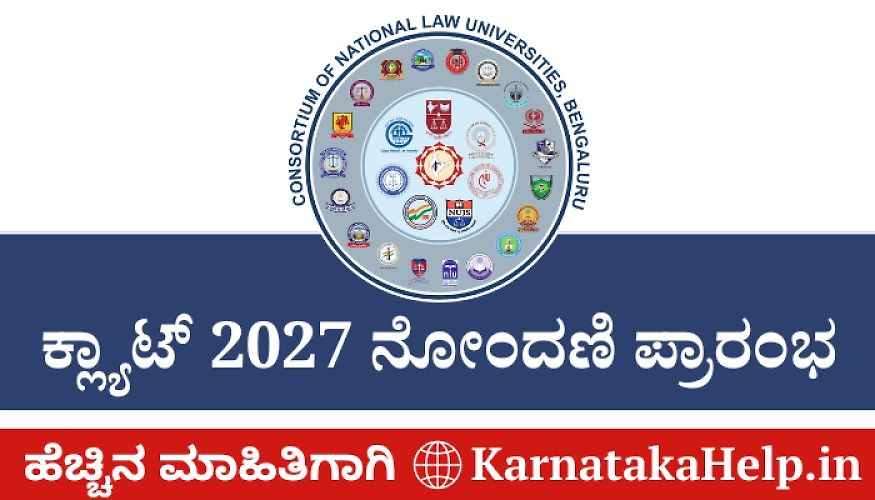 Clat 2027 Registration