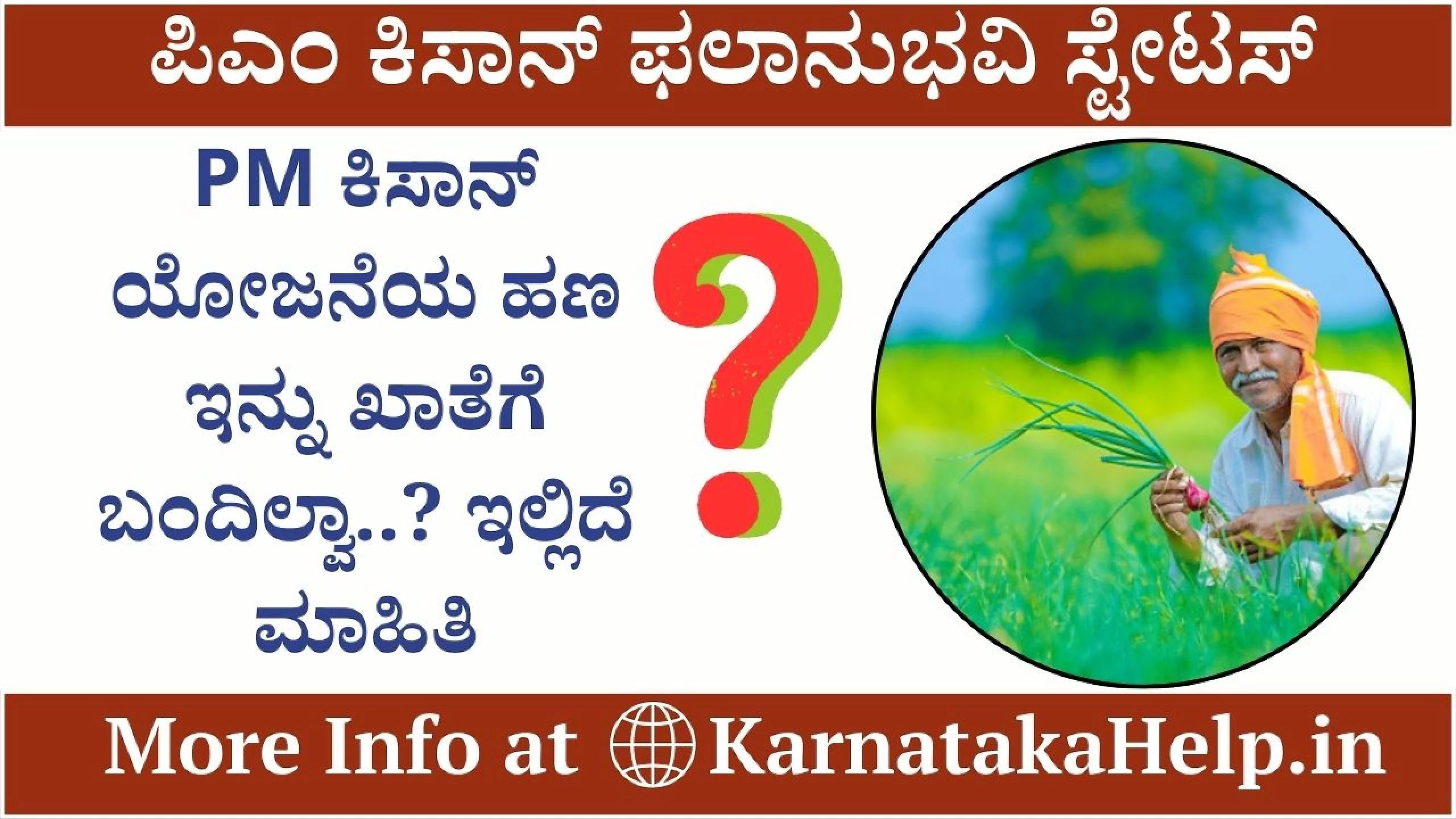 Pm Kisan Beneficiary Status