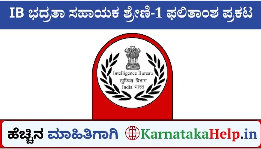 Ib Sa Executive Tier 1 Exam Result 2025