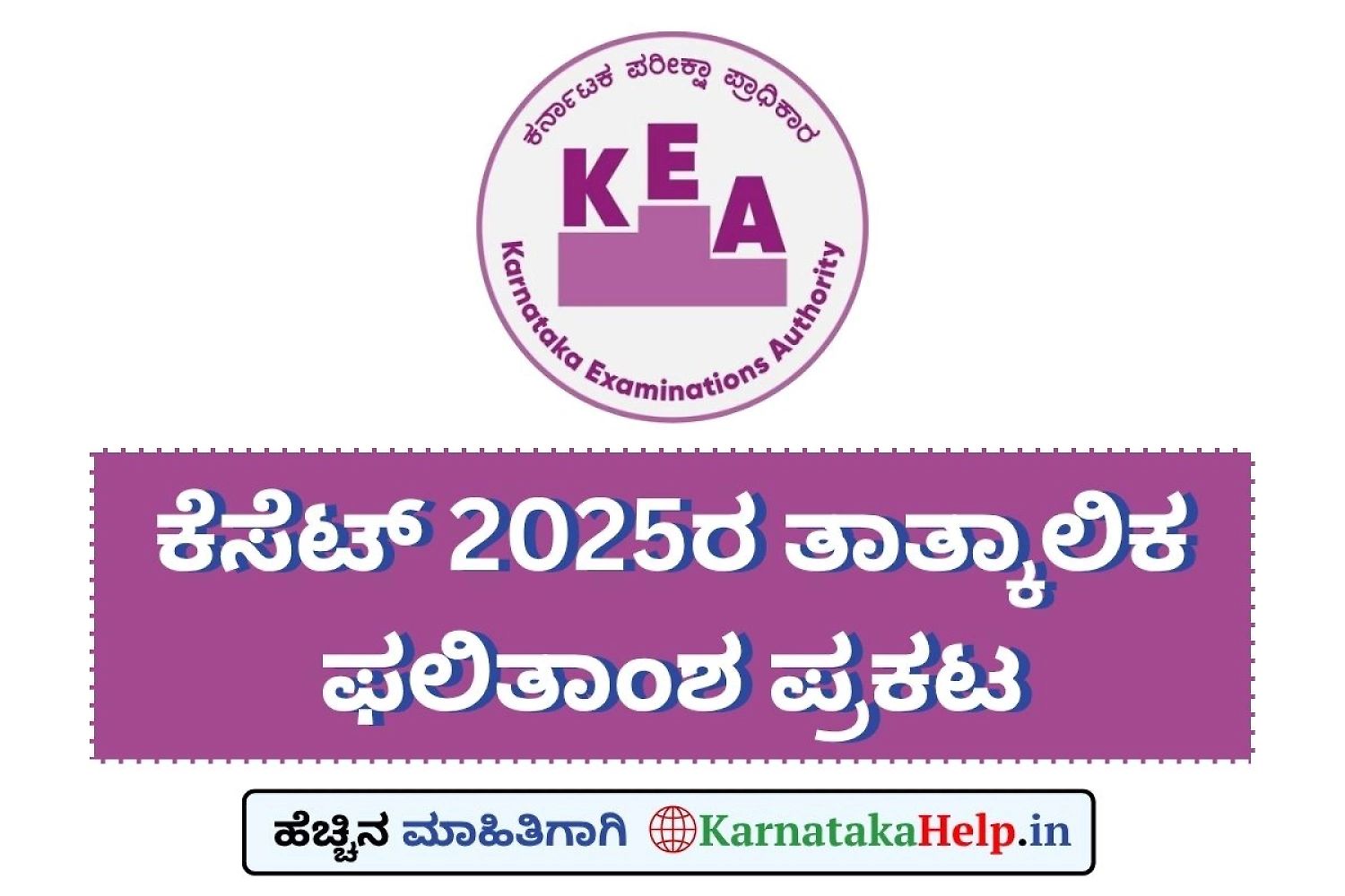 Kset 2025 Provisional Results