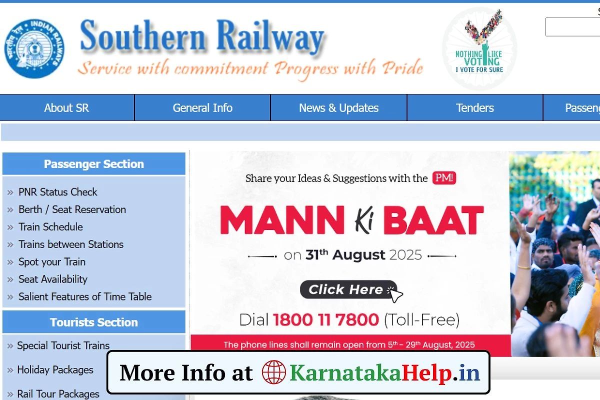 Rrc Sr Apprentice Notification 2025