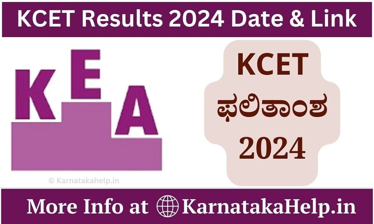 Kcet Results 2024