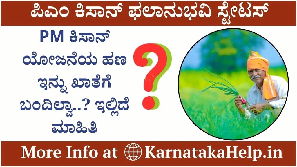 Pm Kisan Beneficiary Status