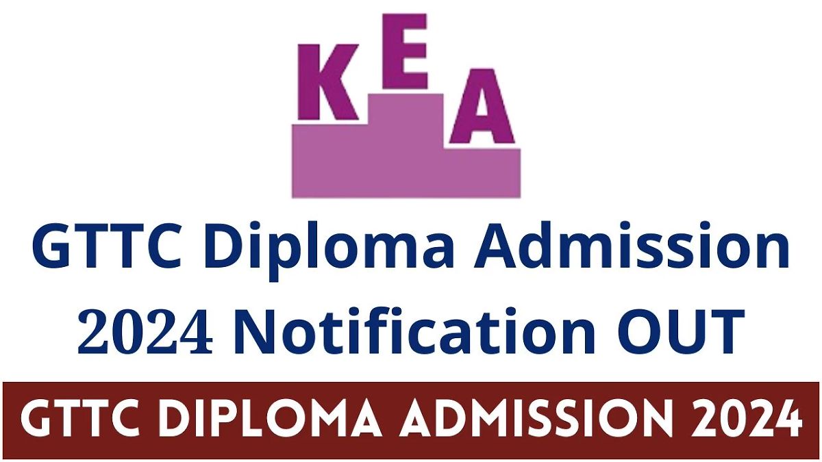 Gttc Diploma Admission 2024